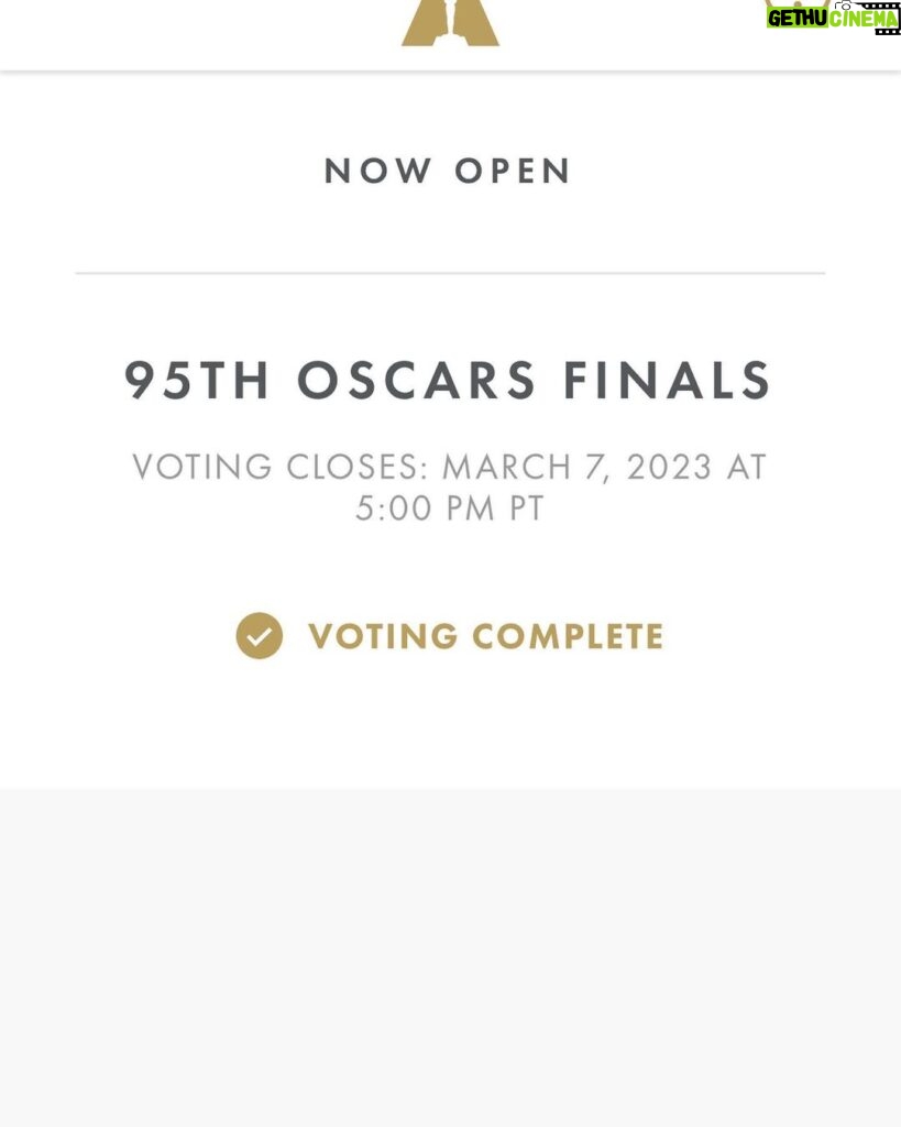 Virginia Madsen Instagram - And awaaaaaay we go! No, I cannot tell you how I voted but I’m sure this will be a year of surprises and I’m very proud to have participated. Luck to all you beautiful noms. #ampas #film #storytelling