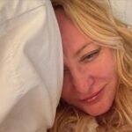 Virginia Madsen Instagram – Sweet dreams everyone- on our way to the BigApple for press. We open Feb 9. #lola