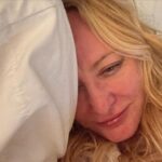 Virginia Madsen Instagram - Sweet dreams everyone- on our way to the BigApple for press. We open Feb 9. #lola