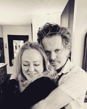 Virginia Madsen Instagram - Thanks @ella_spice