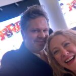 Virginia Madsen Instagram - Go see this movie! Let’s you have pure fun! After the last few years I needed it. #rrr #bollywood #dance