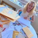 Virginia Madsen Instagram – Fan mail day! Christmas Eve has brought great tidings of joy. Thank you all so much. From the bottom of my heart with gratitude may we all enjoy a happy new year. Love Madly from V.