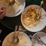 Virginia Trioli Instagram - Finally made it to @10williamst after months of failed Sydney trips. I meant to take a pic for you of the fabulous prawn spaghetti alla chitarra, and the orecchiette Norma, and the whipped bottarga and the deviled eggs but this is the best I could do. Sorry. #foodofsydney #foodphotography 10 William St