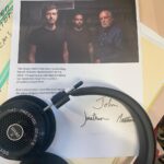 Virginia Trioli Instagram - It’s a particular joy when you find artisans, or engineers or manufacturers that are small family businesses devoted to the small production of excellent products. I dislike most headphones as I find them too heavy, with closed backs that don’t allow the natural sound I need as a radio broadcaster. This family business has a fascinating Brooklyn history and clear devotion to well made products and these cans are a delight to wear. I also love getting their little family photo with the goods. Thank you @gradolabs #music #radio #headphones #goodsound #audio #family #familybusiness #brooklyn ABC Melbourne