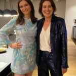Virginia Trioli Instagram - The high priestess of the church of disco - @sophieellisbextor @ngvmelbourne @alwayslivevic #melbourne #music #livemusic #victoria #sophieellisbextor National Gallery of Victoria