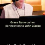 Virginia Trioli Instagram - Episode 4 is live! You Don’t Know Me spends time with the formidable, funny queen of the side-eye, Grace Tame. She’s epic. #linkinbio Please share, like and review so others can find us. @abcinmelbourne @abcaustralia #goodconversation #gracetame #virginiatrioli Melbourne, Victoria, Australia