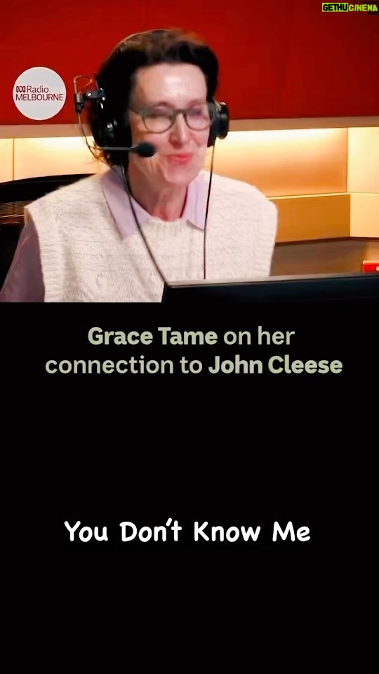 Virginia Trioli - 1.4K Likes - Episode 4 is live!
You Don’t Know Me spends time with the formidable, funny queen of the side-eye, Grace Tame. She’s epic.
#linkinbio Please share, like and review so others can find us. @abcinmelbourne @abcaustralia #goodconversation #gracetame #virginiatrioli
