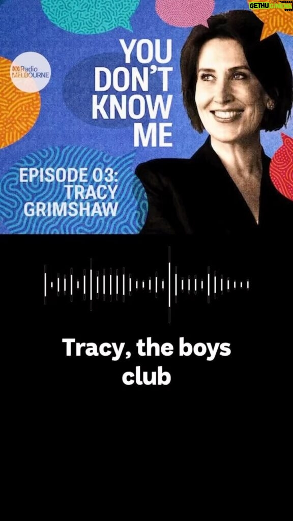 Virginia Trioli Instagram - Episode 3, You Don’t Know Me with Tracey Grimshaw! She’s been a witness to almost every major news event in Australia since the 1980s, and she can be one of the most steely interviewers we’ve ever had - just as Scott Morrison. We talked just before her retirement. Please like, subscribe and share if you enjoy this and do let me know what you think of the series! 🙏 #linkinbio She’s o Melbourne, Victoria, Australia