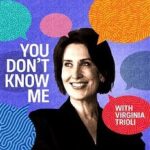 Virginia Trioli Instagram - Episode 2 of You Don’t Know Me is here for you! Featuring the best/least well-known doctor in the country, @norman.swan . Hear a moving, candid conversation from a man who still wonders if he’s truly a nice person. I think I know the answer. Hit the #linkinbio to listen and please like and review so we can keep making for more for you! 💕 @abcinmelbourne @abcaustralia #conversations #australia #family #life @applepodcasts Melbourne, Victoria, Australia