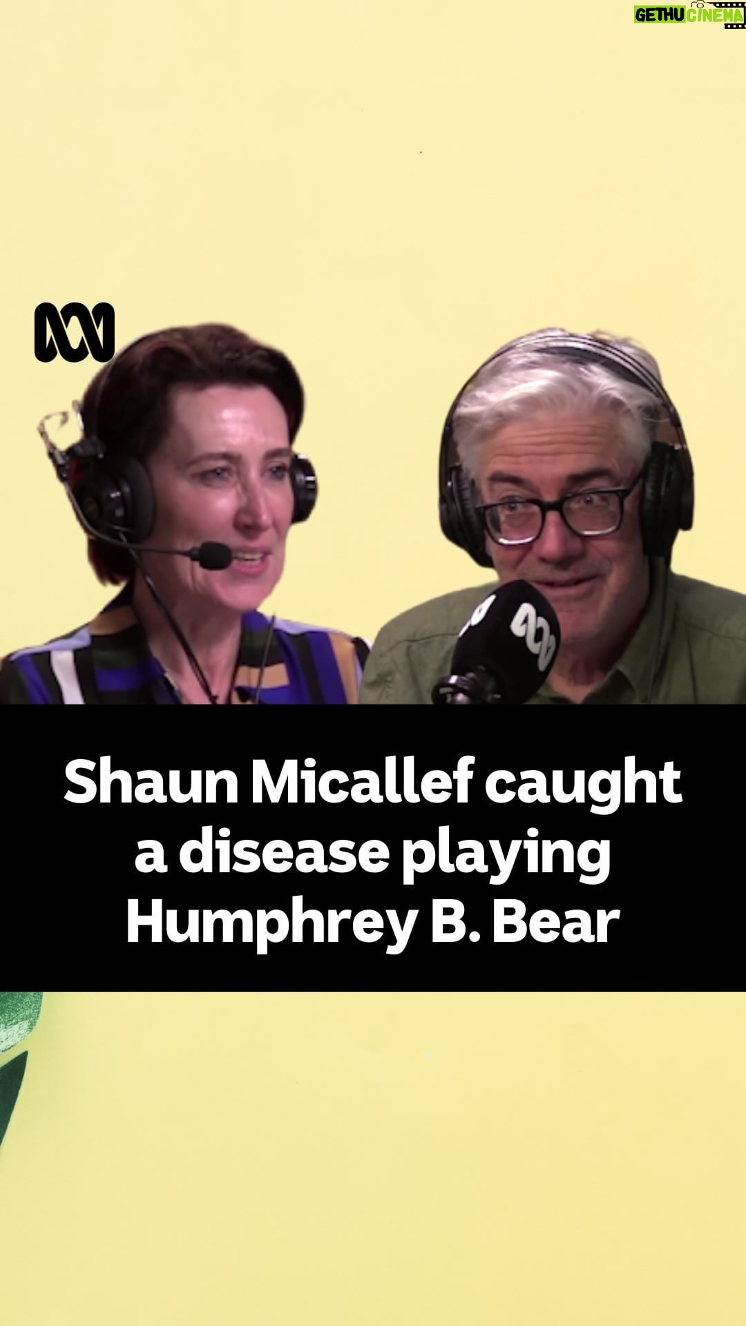 Virginia Trioli - 1.4K Likes - We thought Humphrey would have followed OH&S practices more closely ... 😟
In Episode #1 of You Don't Know Me, Virginia Trioli sat down with Comedian and actor Shaun Micallef to discuss the time he shot light beams from his eyes and his penchant for kickboxing movies. Check out the link in our story for the full episode!
@latrioli #podcast #comedy #ABC #ABCMelbourne