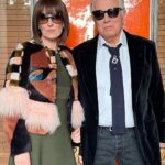 Virginia Trioli Instagram - Anna Wintour and Karl Lagerfeld planning to have a really happy time at @cameron.stewart.oz 60th birthday bash - theme, “Celebrity”. We don’t plan to talk to anyone there, obvs. Amazing work by @wowfx_makeup 👏👏 #allmyfriendsareturning60 #birthday #party #friends Melbourne, Victoria, Australia