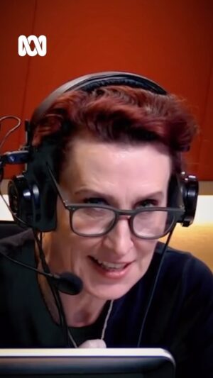 Virginia Trioli Instagram - My new podcast! You Don’t Know Me !!
Seven deceptively simple questions; a whole bunch of fascinating answers.
Find on ABC Listen App or in your fave pod-paddock. 🙏