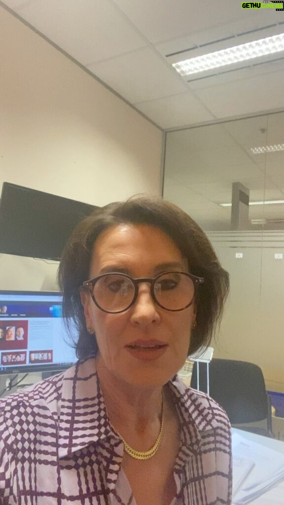 Virginia Trioli Instagram - Stay in a violent relationship or live in poverty: that’s the awful choice facing thousands of Australian women. Join me for a special episode of QandA TONIGHT on ABCTV at 8.30pm. @abctv @abcnews_au ABC Sydney