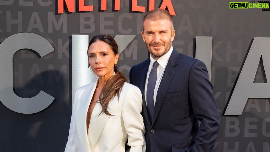 Virginia Trioli - 1.7K Likes - My column in #linkinbio : The unexpected legacy of Victoria Beckham: a stylish fashion empire, calling out your husband’s shit, and the enduring appeal of “jeans and a nice top”. The @netflixanz #beckham doco is a hoot. #posh #becks @victoriabeckham @davidbeckham
