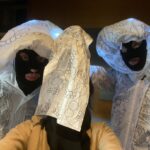 Virginia Trioli Instagram - Well, this happened. @this.is.serious.mum #TISM in the studio with me for a safely pre-recorded interview. What did we talk about? I have NFI and I was there. Listen back at #linkinbio Mad. Fabulous. @abcinmelbourne #gregthestopsign #thisisseriousmum #TISM ABC Melbourne