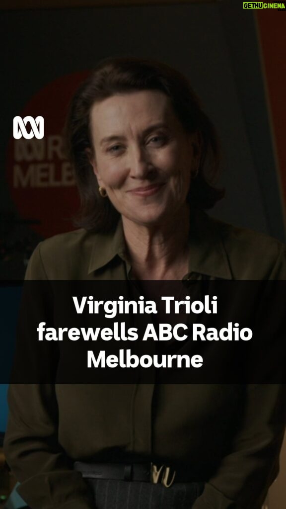 Virginia Trioli Instagram - ABC Radio Melbourne presenter Virginia Trioli has announced she will be stepping away from talkback radio for a new position hosting an arts television program. Trioli will finish up on Friday September 15th ahead of the launch of a new high-profile arts interview series, which will broadcast on ABC TV in 2024. Trioli, who has also filled in as a presenter on Q&A in recent months, said she came to the decision to leave radio after a short break from broadcasting earlier this year. “The time has come after decades of working to the hardest alarms that the ABC has to offer on News Breakfast and on Mornings,” she said. “And with my family needing a little bit more from me, now is the time to work and live a little differently.” She took on the role as Mornings presenter in 2019 when Jon Faine stepped down, in what she said was a difficult time for Melbourne. “I started just as bushfire smoke filled our city, we then headed into the dreadful Black Summer fires and then straight into COVID,” she said. “It’s been an honour and a privilege to be here with the audience through some of the years that the city of Melbourne has gone through.” #virginiatrioli #abcradiomelbourne #abc #radio Melbourne, Victoria, Australia