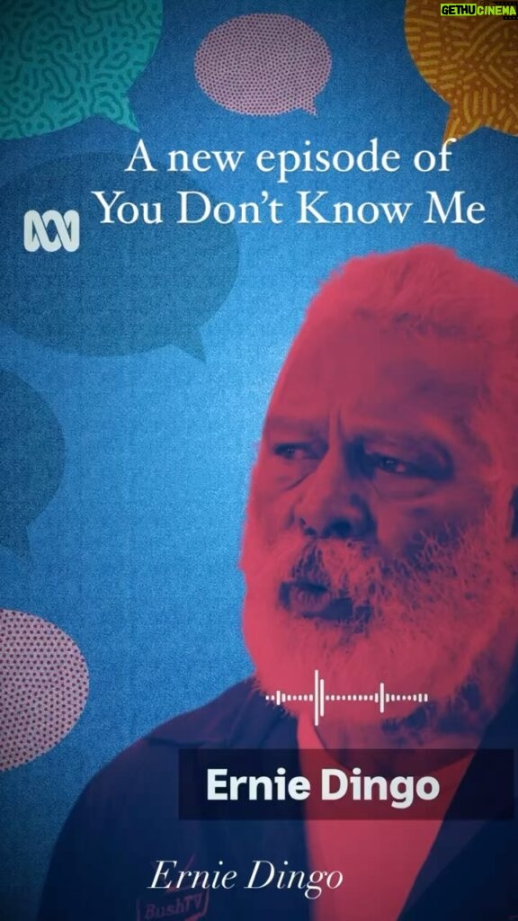 Virginia Trioli Instagram - Ernie Dingo asks you to wait til you’ve been asked to come in in my new episode of #youdontknowme . He’s a thoughtful, funny, charming man who has lived an indigenous journey that needs to be heard in this referendum year. I hope you’ll download the @abclisten app, like and follow the series and share it with your friends. There are so many other great eps there for you to spend time with! @ernie_dingo_doggo @abcinmelbourne #erniedingo #virginiatrioli #linkinbio Southbank, Victoria, Australia