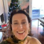 Virginia Trioli Instagram - My New Year’s Eve gift to you! A dance mix for the ages - well, for anyone who is a disco chick in their soul like me. I’ve made a Spotify list for you and it’s all there in the #linkinbio for your party tonight! Happy new year - thank you so much for your company and for reading me and listening to me. I have so many great things for you in 2024 it’s ridiculous! Much love from me. Xxx #2024
