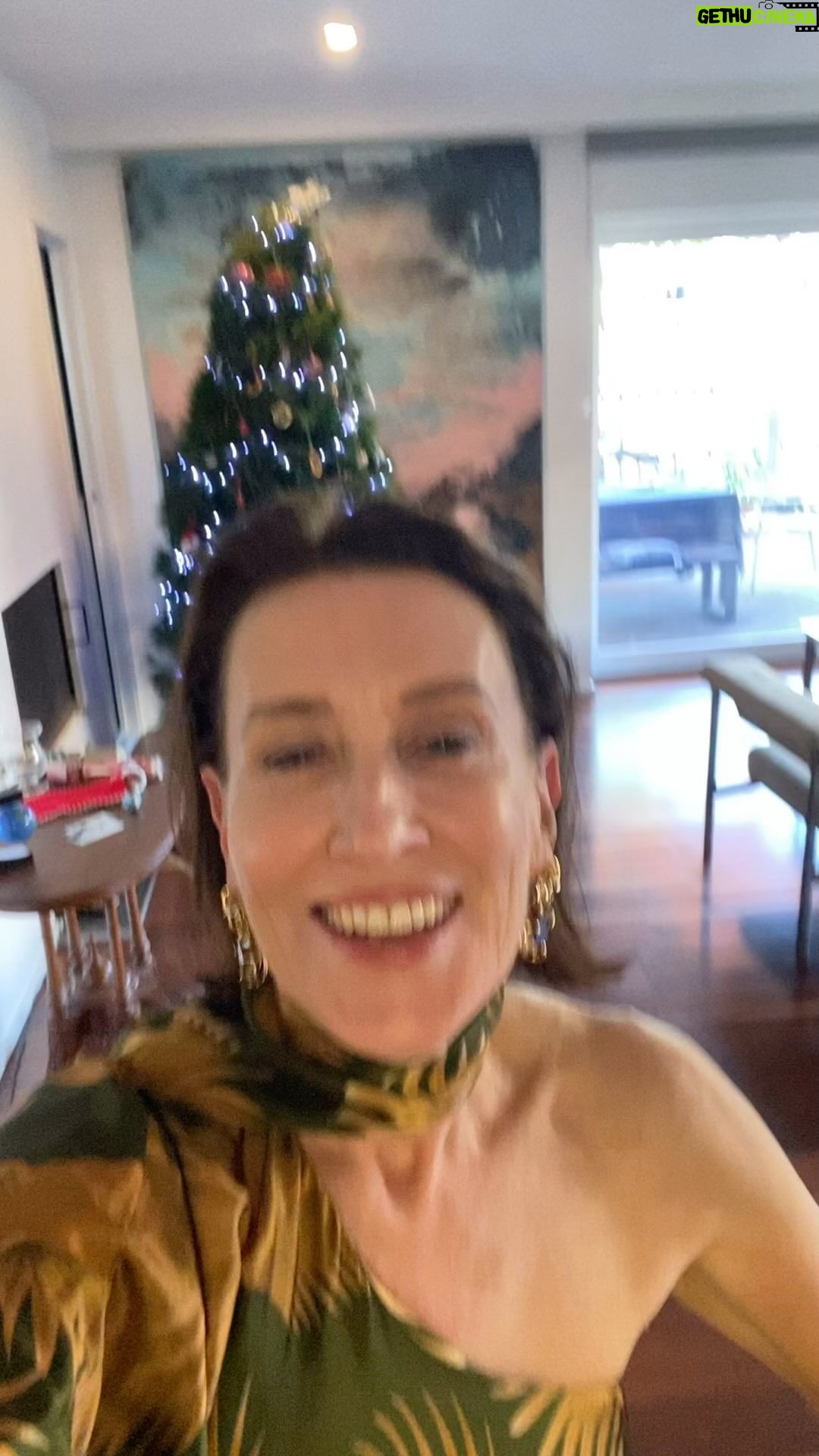 Virginia Trioli - 5.6K Likes - My New Year’s Eve gift to you! A dance mix for the ages - well, for anyone who is a disco chick in their soul like me. I’ve made a Spotify list for you and it’s all there in the #linkinbio for your party tonight! Happy new year - thank you so much for your company and for reading me and listening to me. I have so many great things for you in 2024 it’s ridiculous! Much love from me. Xxx #2024