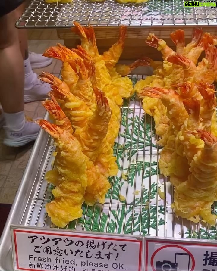 Virginia Trioli - 1.6K Likes - The last of the Japan glimpses: knives and tempura at Kyoto’s Nishiki market; the exquisite Suzuki Zen museum in Kanazawa; glassware I should have bought at Jomo Kogen station; standout yakitori - ginkgo nuts and chicken heart - at Spainzaka Toriko, Tokyo; moments at Meiji Park; things I liked: something in the bag at my old, old haunt, @yohjiyamamoto.tokyo .
We barely grazed the surface. 🇯🇵 #japan #travels