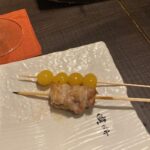 Virginia Trioli Instagram - The last of the Japan glimpses: knives and tempura at Kyoto’s Nishiki market; the exquisite Suzuki Zen museum in Kanazawa; glassware I should have bought at Jomo Kogen station; standout yakitori - ginkgo nuts and chicken heart - at Spainzaka Toriko, Tokyo; moments at Meiji Park; things I liked: something in the bag at my old, old haunt, @yohjiyamamoto.tokyo . We barely grazed the surface. 🇯🇵 #japan #travels Melbourne, Victoria, Australia