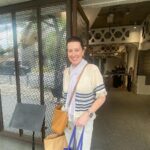 Virginia Trioli Instagram - The last of the Japan glimpses: knives and tempura at Kyoto’s Nishiki market; the exquisite Suzuki Zen museum in Kanazawa; glassware I should have bought at Jomo Kogen station; standout yakitori - ginkgo nuts and chicken heart - at Spainzaka Toriko, Tokyo; moments at Meiji Park; things I liked: something in the bag at my old, old haunt, @yohjiyamamoto.tokyo . We barely grazed the surface. 🇯🇵 #japan #travels Melbourne, Victoria, Australia