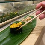 Virginia Trioli Instagram - In 1997, as the first snow flurries of winter dusted Tokyo, Russell and I stepped out of a tiny Juban sushi bar, having had some of the best sushi of our life. I was determined to find it again, but all I had was this photo. Swipe to see what happened next … #japan #backintokyo #familytravels #virginiatrioli #matsukanazabujuban Matsukan Azabu