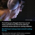 Virginia Trioli Instagram - Maggie Dent is often referred to as the 'queen of common sense'. She's a successful author, the host of her own parenting advice podcast, and has raised four sons of her own. But she tells Virginia Trioli that a dark impulse at university almost ended her life. Check out the link in our story for the full episode of You Don’t Know Me. #mentalhealth #parenting #podcast