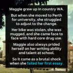 Virginia Trioli Instagram - Maggie Dent is often referred to as the 'queen of common sense'. She's a successful author, the host of her own parenting advice podcast, and has raised four sons of her own. But she tells Virginia Trioli that a dark impulse at university almost ended her life. Check out the link in our story for the full episode of You Don’t Know Me. #mentalhealth #parenting #podcast