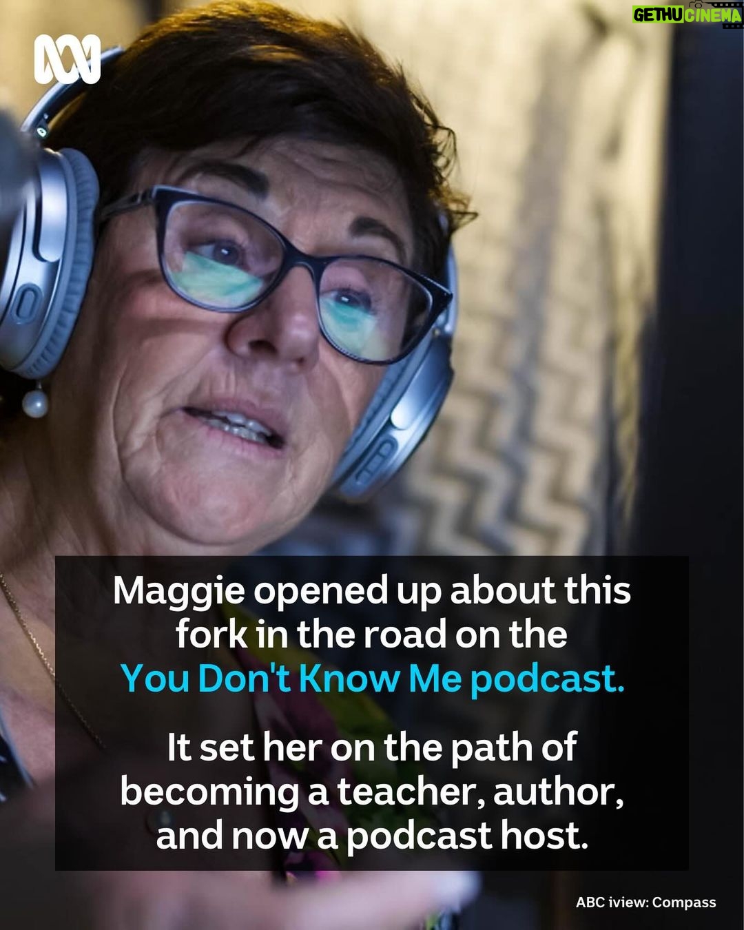 Virginia Trioli Instagram - Maggie Dent is often referred to as the 'queen of common sense'. She's a successful author, the host of her own parenting advice podcast, and has raised four sons of her own. But she tells Virginia Trioli that a dark impulse at university almost ended her life. Check out the link in our story for the full episode of You Don’t Know Me. #mentalhealth #parenting #podcast