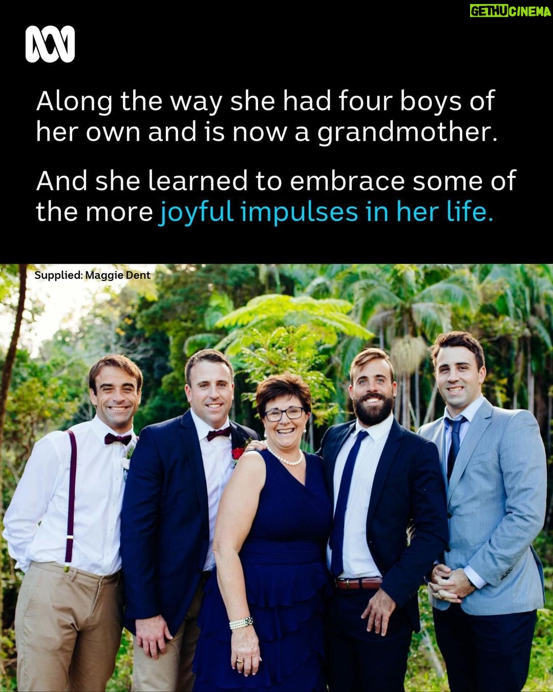 Virginia Trioli Instagram - Maggie Dent is often referred to as the 'queen of common sense'. She's a successful author, the host of her own parenting advice podcast, and has raised four sons of her own. But she tells Virginia Trioli that a dark impulse at university almost ended her life. Check out the link in our story for the full episode of You Don’t Know Me. #mentalhealth #parenting #podcast
