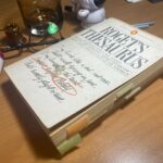 Virginia Trioli Instagram - Who Post It-notes a Roget’s?? 🤯 #thingsyoufind