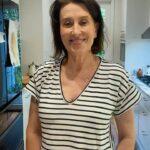 Virginia Trioli Instagram - It takes three, baby. The three ingredient kitchen is back - and so am I! I’m back with you Monday morning from 8.30am on @abcinmelbourne after a long family break, and I’ve got three things for you to consider and another three ingredient recipe coming your way very soon. It will be wonderful to chat to you all again, and there’s a lot to catch up on. My thanks to the fabulous producers and presenters of @abcinmelbourne for stepping in and helping me out: as someone very wise told me over the last few weeks - if it’s a choice between work and family and you choose your family, you’ve made the right decision. ❤️ Go buy some quinces and tune in Monday morning. 💥 @abcnews_au @abctv #family #food #threeingredients #threeingredientrecipe #abcmelbourne #virginiatrioli #favoriteapron