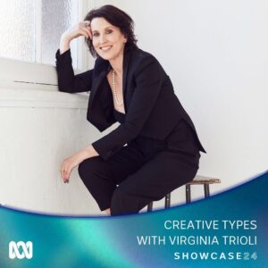 Virginia Trioli Instagram - I’m thrilled to share with you that I’m presenting a new @abctv show in 2024 called ‘Creative Types with Virginia Trioli’ so thank god they asked me to do it given my name’s in the title (to steal a gag from Shaun Micallef - he won’t mind … he’s almost never here) We’re on air in April and we’re going to tell the stories of some brilliant creative Australians from stage, screen, music and the visual arts: what drives them, their impulse to create, the hills they’ve climbed and who has helped them on their way. I’m working with an amazing production team and I can’t wait to show you what we’ve done. I hope you’ll spread the word until then! #creativetypestv #art #music #performance