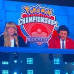 Virginia Trioli Instagram - Energy - electric. No damage. If you think e-sports are a passing thing, the @pokemon Championships in Melbourne this weekend have been something else. The senior kids are now smashing it out in this TCG final. I’ve always been astonished at the complications of this card game, having played it with my son since he was five - this is next level. Amazing set up here at the @mcec @eslaustralia @nintendoaunz #pokemon #pokemonchampionships #tcgpokemon #melbourne #esports #cards #nomicrotransactions Melbourne Convention and Exhibition Centre (MCEC)