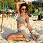 Vishwa Rathod Instagram - Have you ever been to Thailand...? #thailand🇹🇭 #tattoo #tattoogirl #instagood #trending #instagram #wishrathod #ootd #beautiful #travel #beach #beachgirl #bepositive #happyme #faishion #phuket #party #india #daily #love #nature Phuket, Thailand