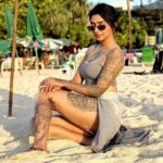 Vishwa Rathod Instagram - Have you ever been to Thailand...? #thailand🇹🇭 #tattoo #tattoogirl #instagood #trending #instagram #wishrathod #ootd #beautiful #travel #beach #beachgirl #bepositive #happyme #faishion #phuket #party #india #daily #love #nature Phuket, Thailand