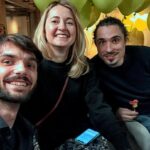 Vitalii Hordiienko Instagram - Фото для @neposmishnyi, але хочу і з вами теж поділитись. Впізнаєте ці усміхнені лиця на фото? Kyiv, Ukraine