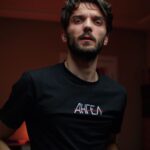 Vitalii Hordiienko Instagram - Вирішив похизуватись вам своєю свіжою футболкою від @boomboxfamilymerch 🤩 То не реклама, просто дуже сподобалось✊🏻 Lviv, Ukraine