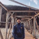 Vitalii Hordiienko Instagram - Одного разу в Карпатах🏞 Ukraine