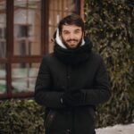 Vitalii Hordiienko Instagram - Спонтанний фотосет для інтерв‘ю від @ph_iv ☺️ Rivne
