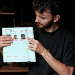 Vitalii Hordiienko Instagram - Мам, я в списку Форбс🫢 Щоправда в списку «30 до 30» Дуже несподівано і приємно опинитись в такій компанії неймовірних людей. Навіть дещо ніяково бути в одному списку з реальними героями. Та я Дякую усім, хто дивиться і підтримує. Буду далі старатись робити для вас цікаві і інформативні відео про українську культуру🫡 Ukraine