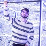 Vitalii Hordiienko Instagram - Тішусь, бо дав класне інтерв’ю для @iva.vlasiuk 🙂 Шукайте в YouTube Clickshow 🤩 Rivne