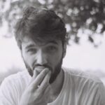 Vitalii Hordiienko Instagram - Плівка - це довго, дорого і не дуже зручно, але надто атмосферно. Фото ніби з іншої епохи🎞