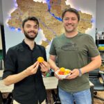 Vitalii Hordiienko Instagram - Буде краще. Тим більше, після таких абрикосів Київ