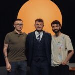 Vitalii Hordiienko Instagram - Хочете подивитись для чого ми троє зібрались? Вмикайте новий випуск шоу Жені «20:23» Посилання в описі профілю🔥 Ukraine
