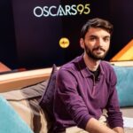 Vitalii Hordiienko Instagram - Будете сьогодні дивитись «Оскар»? Попри те, що вони не дозволили виступити Зеленському, я все ж маю для вас декілька причин глянути⬇️ По-перше, сьогодні о 21:00 на YouTube каналі «Суспільне Культура» можна буде глянути прешоу, де ми з чудесними людьми (із другого фото) обговорюємо цьогорічну церемонію. По-друге, в України є шанс вперше в історії взяти «Оскар» (в категорії «найкраще документальне кіно»). Але як це не іронічно, нашому фільму «Будинок зі скалок» потрібно здолати там стрічку «Навальний». Якщо ці аргументи вас не переконали, то принаймні прешоу гляньте. Ми старались🫡 Київ