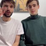 Vitalii Hordiienko Instagram - Пишіть в коменти чи ви пройшли цей тест? А якщо теж ні, то забігайте в @silpoua і купуйте книгу @instoryky, бо з кожної наліпки з зображенням видатної особи, яку ви придбаєте (щоб вклеїти в книгу) 1 гривня йде на благодійність. І ви дізнаєтесь щось цікаве і заодно допоможете комусь, кому це потрібно. Ukraine