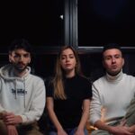 Vitalii Hordiienko Instagram - 🎶«Туман яром, туман долиною» Пісня родом з села Чулаківка, Херсонської області. Знову з одногрупниками @artur_shalak та @sofileshyshak співаємо разом для вас на честь визволення Херсона🥹 Kherson