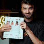 Vitalii Hordiienko Instagram - Мам, я в списку Форбс🫢 Щоправда в списку «30 до 30» Дуже несподівано і приємно опинитись в такій компанії неймовірних людей. Навіть дещо ніяково бути в одному списку з реальними героями. Та я Дякую усім, хто дивиться і підтримує. Буду далі старатись робити для вас цікаві і інформативні відео про українську культуру🫡 Ukraine